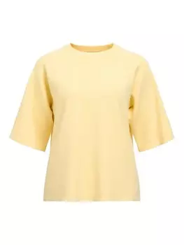 Свитер OBJECT OBJReynard, желтый