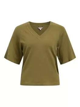 Свитер OBJECT OBJThess, оливковый