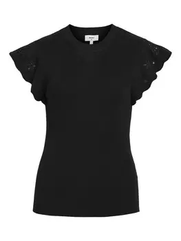 Свитер Object REYNARD, черный