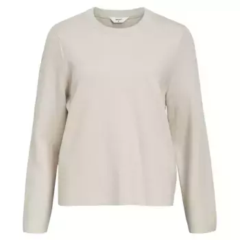 Свитер Object Reynard Square, бежевый