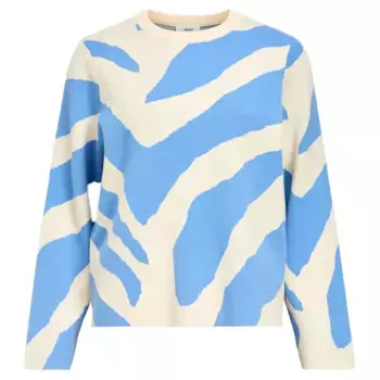 Свитер Object Reynard Square, бежевый