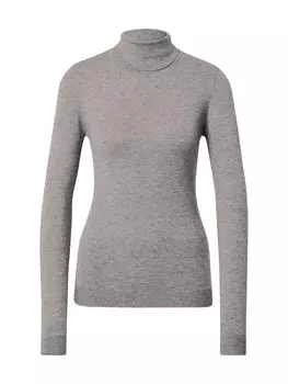 Свитер Object THESS, светло-серый