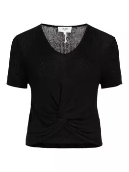 Свитер Object Yori, черный