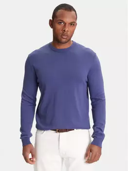 Свитер обычного кроя 1098U1I76 United Colors Of Benetton, фиолетовый