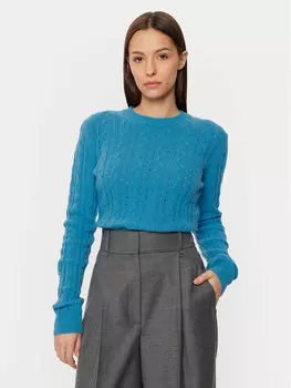 Свитер обычного кроя 1244D10AX United Colors Of Benetton, синий