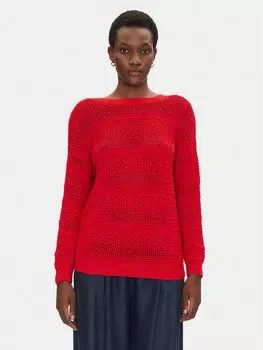 Свитер обычного кроя 251-MLOVE M Morgan, красный
