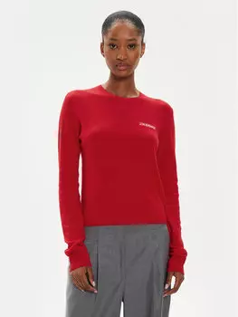 Свитер обычного кроя 2Ndday, красный