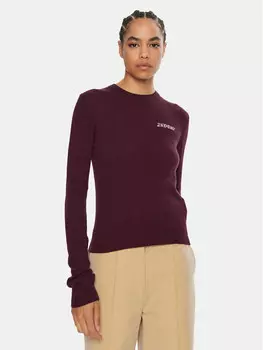 Свитер обычного кроя 2Ndday, красный