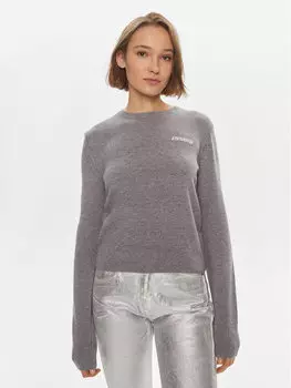 Свитер обычного кроя 2Ndday, серый