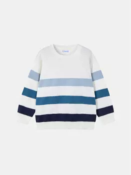 Свитер обычного кроя 3366 Mayoral, синий