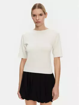 Свитер обычного кроя 3M0504C Kontatto, экрю