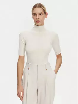 Свитер обычного кроя 3M0530C Kontatto, экрю