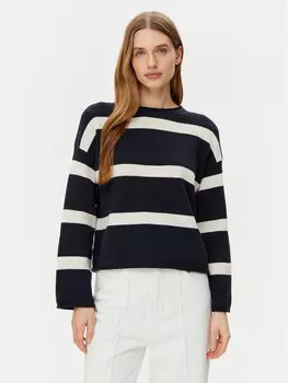 Свитер обычного кроя 502 6059 60047 Marc O'Polo, синий