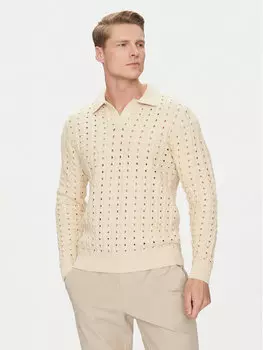 Свитер обычного кроя 5GHR18 5864Z Marciano Guess, бежевый