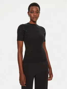 Свитер обычного кроя 5RGR14 5821Z Marciano Guess, черный