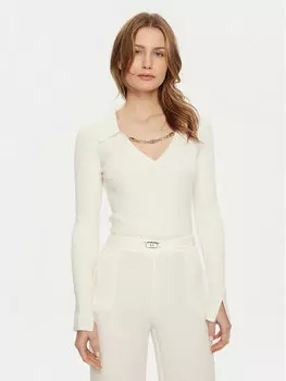 Свитер обычного кроя 5RGR17 5613Z Marciano Guess, экрю