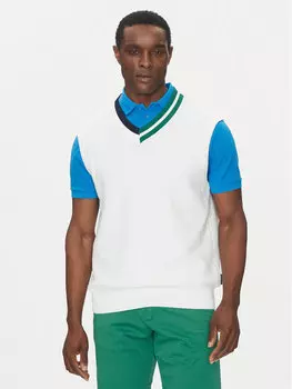 Свитер обычного кроя 65013 151809 Hechter Paris, белый