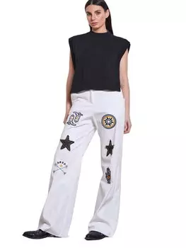 Свитер обычного кроя Akep, черный