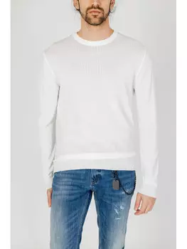 Свитер обычного кроя Antony Morato, белый