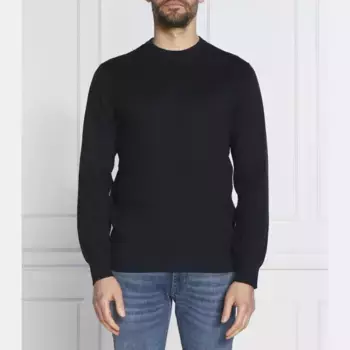 Свитер обычного кроя Armani Exchange, синий