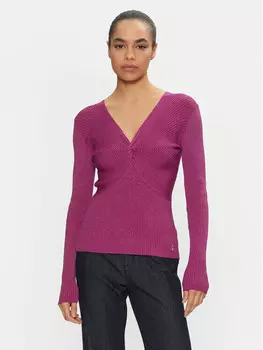 Свитер обычного кроя Artigli, розовый