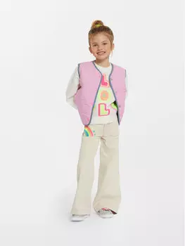 Свитер обычного кроя Billieblush, экрю