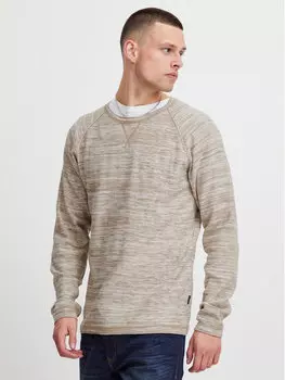 Свитер обычного кроя Blend, бежевый