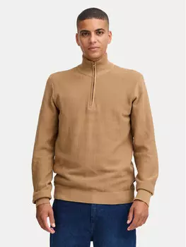 Свитер обычного кроя Blend, бежевый