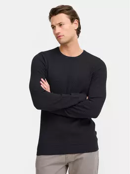 Свитер обычного кроя Blend, черный