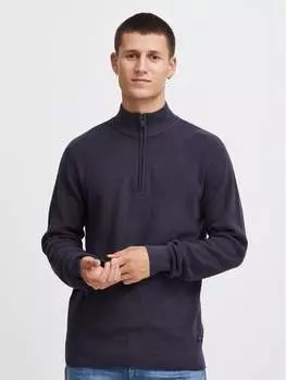 Свитер обычного кроя Blend, серый