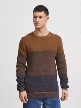 Свитер обычного кроя Blend, синий