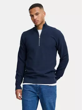 Свитер обычного кроя Blend, синий