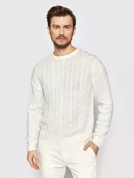 Свитер обычного кроя Brave Soul, бежевый