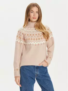 Свитер обычного кроя Brave Soul, бежевый