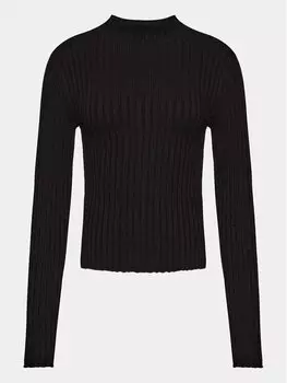 Свитер обычного кроя Brave Soul, черный