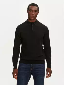 Свитер обычного кроя Brave Soul, черный