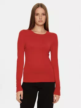 Свитер обычного кроя Brave Soul, красный