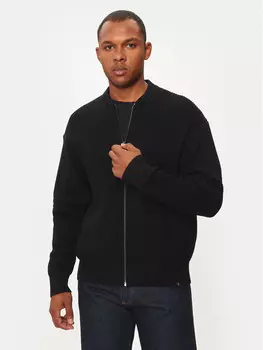 Свитер обычного кроя Calvin Klein Jeans, черный