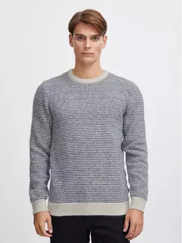 Свитер обычного кроя Casual Friday, экрю