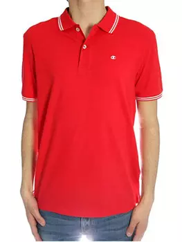 Свитер обычного кроя Champion, красный