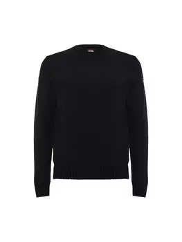 Свитер обычного кроя Colmar, черный