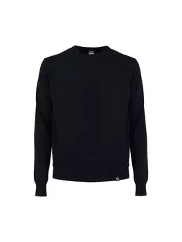 Свитер обычного кроя Colmar, черный