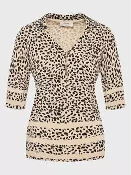 Свитер обычного кроя Cream, бежевый