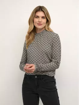 Свитер обычного кроя Cream, черный