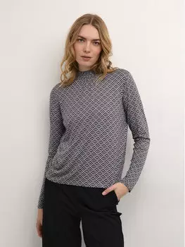 Свитер обычного кроя Cream, серый