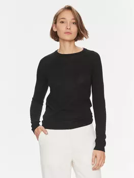 Свитер обычного кроя Day, черный