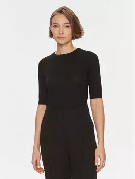 Свитер обычного кроя Day, черный