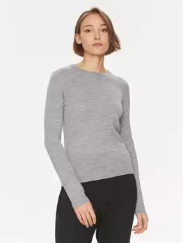 Свитер обычного кроя Day, серый