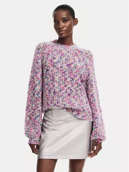 Свитер обычного кроя Desigual, мультиколор