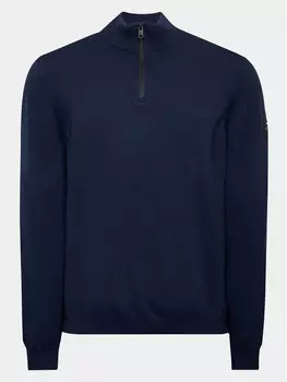 Свитер обычного кроя Ecoalf, синий